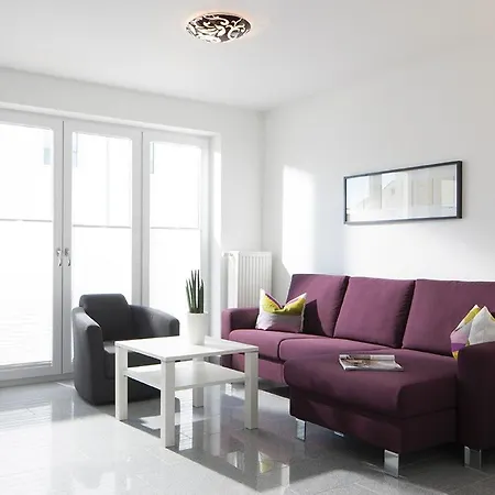 Apartment Seilerstr Knyphausenstr 26a - Fiene