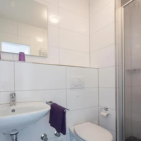 Apartment Seilerstr Knyphausenstr 26a - Fiene Norderney